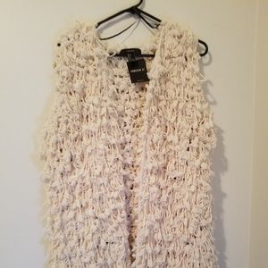 Tassle Vest